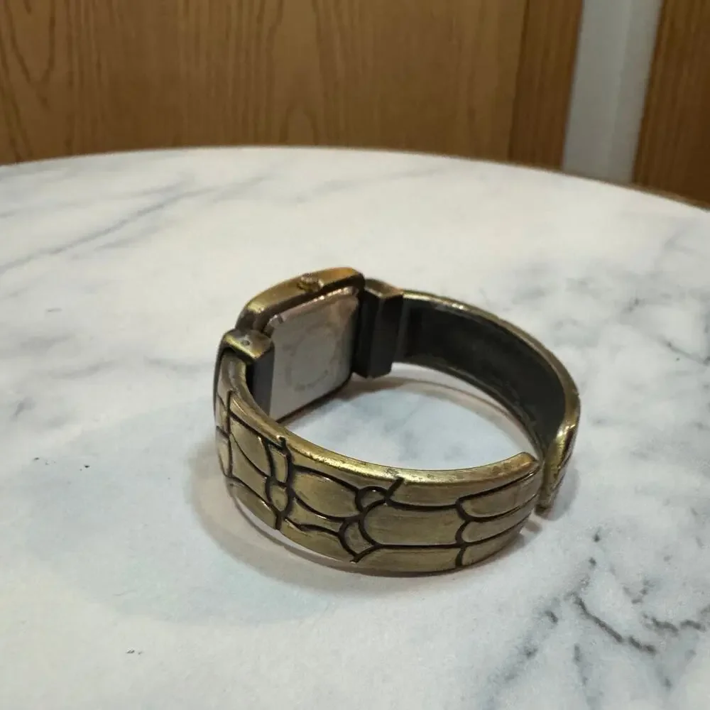 Cannes bracelet watch vintage